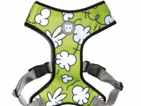 Zee Dog Smash Air Mesh Harness - Harness for Dogs Fashion