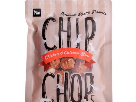 Chip Chops Chicken Calcium Bone 70 gms Online Sale