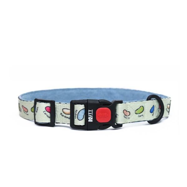 Harry Potter - Every Flavour Beans - Dog Collar on Sale