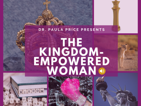 The Kingdom-Empowered Woman Online Hot Sale