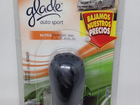 GLADE AUTO SPORT NITRO Online Hot Sale