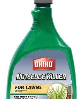 Ortho 9994318 24 oz Nutsedge  Killer Spray For Lawns - Quantity of 3 Online Sale