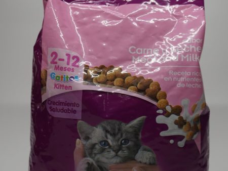 WHISKAS GATITOS 500GR on Sale