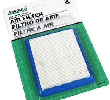 24 ea ARNOLD BAF-119 AIR FILTER BRIGGS 491588 399959 Fashion