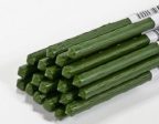 Miracle Gro SMG12198W 2 pack 4    48  Green Plastic Coated Metal Plant Stakes - Quantity of 60 (2) packs For Discount