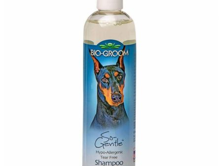 Bio-Groom So-Gentle Hypo-Allergenic Shampoo 355ml Fashion