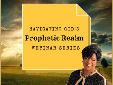 Navigating God s Prophetic Realm (Full Set) Online