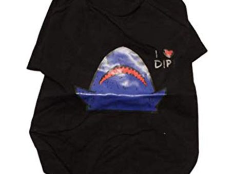 HM Baby Shark I Love Dip, Black Online Hot Sale