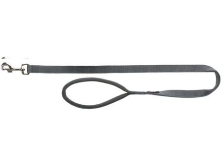 Premium Leash, M-L (1.00 20mm), Graphite Supply