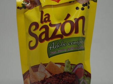 LA SAZÓN DOYPACK 200GR Online now