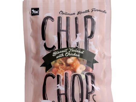 Chip Chops Biscuit Twined with Chicken 70 gms Discount