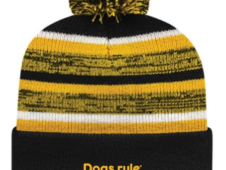 Dogs rule.™ PomPom Beanie Sale