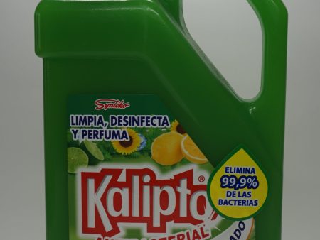 KALIPTO LIMÓN FRESH 2000ML Online Sale