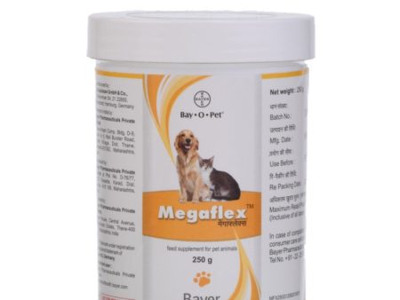 Bay-O-Pet Megaflex Bayer For Discount