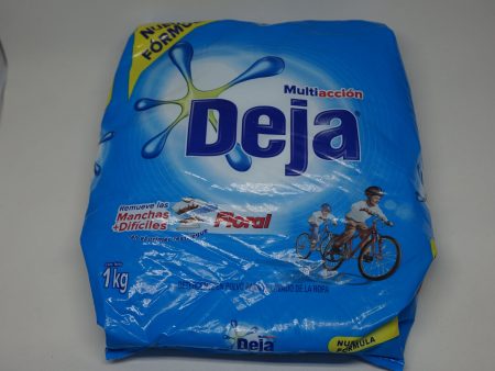 DEJA MULTIACCIÓN FLORAL 1KG For Cheap