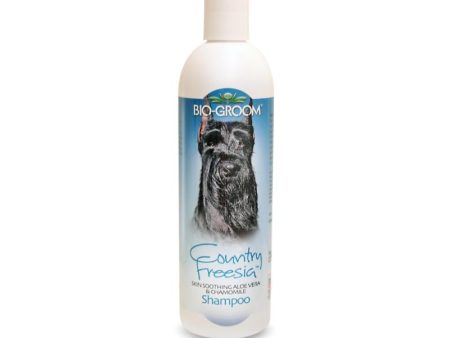 Bio Groom Country Freesia Natural Scent Shampoo 355ml Online Hot Sale