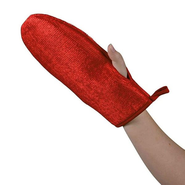 Trixie Double sided Lint Glove Online