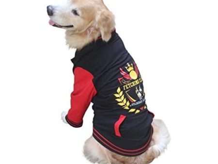 Doxters Fetching Club Sport Jacket for Dogs Online