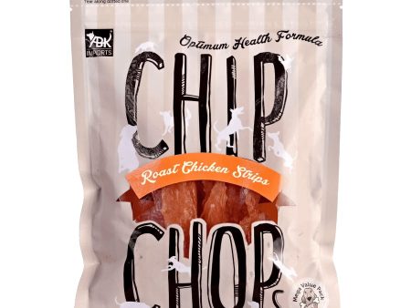 Chip Chops Roast Chicken Strips 70g Online