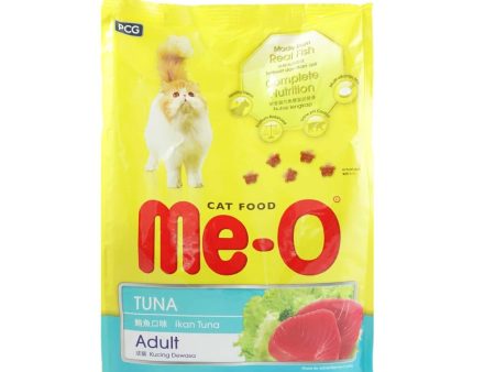 Meo Tuna Cat Dry Food 1.2kg For Cheap