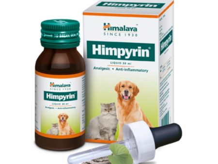 Himalaya Himpyrin Liquid 30ml Supply