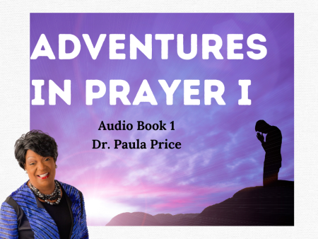 Adventures in Prayer Audio Book Part One Cheap