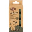 Trixie Dog Dirt Poop Bags Compostable Biodegradable, 4 Rolls of 10 pcs, Brown Online now