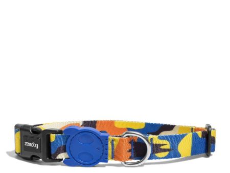 Zee Dog Artsy Collar - Collar for Dogs Online Hot Sale