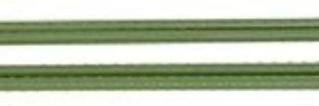 Panacea Products 89796 4 ft (48 Inches) Green Coated Metal Plant Stakes - Quantity of 50 Discount