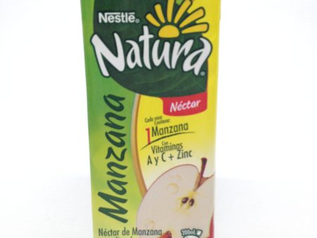 NATURA MANZANA NÉCTAR 200ML Online