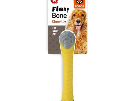 FOFOS Flexy Bone Chew Toy For Sale