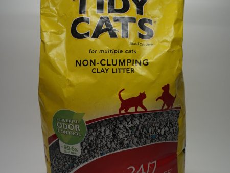 ARENA DE GATOS TIDY CAT 4.5KG For Cheap