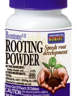 Bonide 925 BonTone 1.25 oz Dry Powder Rooting   Cutting Hormone - Quantity of 24 Online now