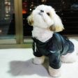 HM Molly Faux Leather Jacket - Jacket For Small Dogs & Puppies Online