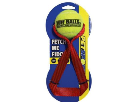 Petsport Mini Fetch Me Fido Handle With Tuff Ball on Sale