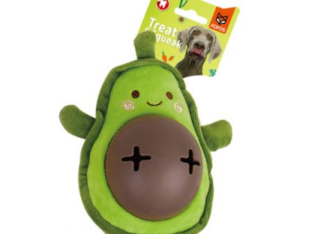 FOFOS Cute Treats Toy - Avocado Online