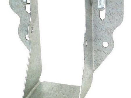 Simpson Strong Tie LU24 2 x 4 20 Gauge Galvanized Steel Joist Hangers - Quantity of 25 For Cheap