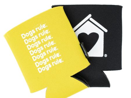 Dogs rule.™ Koozie Bundle Hot on Sale