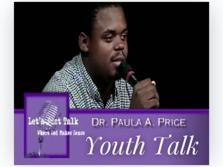 Youth Talk, Part I and II: A Let s Just Talk Video Online