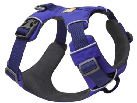 Ruffwear Front Range Harness- Huckleberry Blue Online Sale