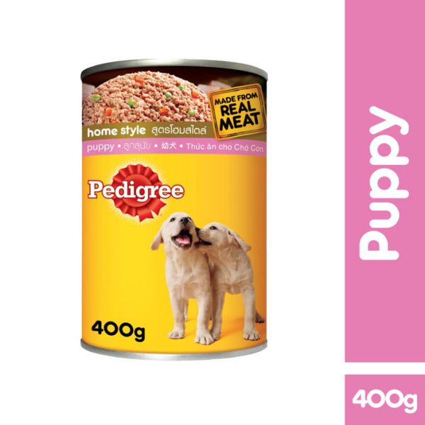 PEDIGREE® Dog Food Wet Puppy Home style Online Hot Sale