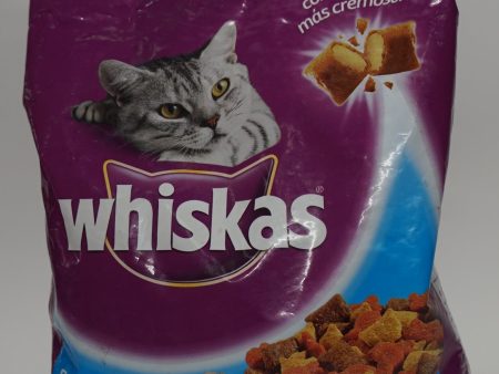 WHISKAS  PESCADO 500GR Online