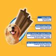 PEDIGREE® DENTASTIX™ Dog Treat Adult Large Original Large For Discount