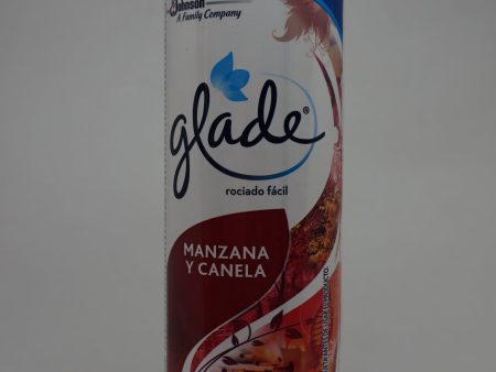 GLADE AEROSOL MANZANA CANELA 400ML Online