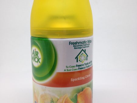 FRESHMATIC CITRUS REPUESTO 250ML Hot on Sale