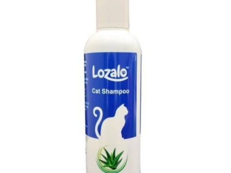 Lozalo Cat Natural Shampoo on Sale