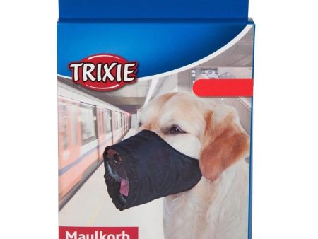 Trixie Muzzle Nylon For Dogs Hot on Sale