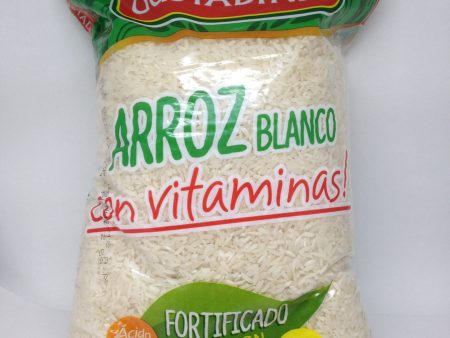 ARROZ GUSTADINA VITAMINIZADO 2KG Sale