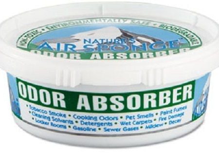 Delta 101-1 8 oz Nature s Air Sponge Environmentally Safe Odor Absorber - Quantity of 1 Online Sale