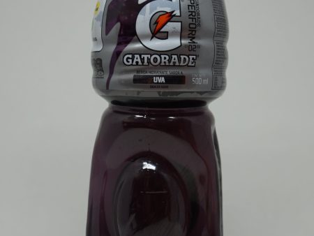 GATORADE UVA 500ML Online now